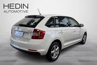 Skoda Rapid vaihtoauto