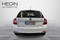 Skoda Rapid vaihtoauto