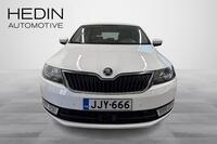 Skoda Rapid vaihtoauto