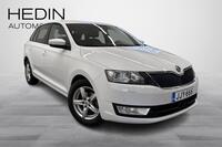 Skoda Rapid vaihtoauto