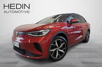 Volkswagen ID.5 vaihtoauto