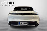 Porsche Taycan vaihtoauto