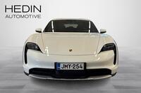 Porsche Taycan vaihtoauto