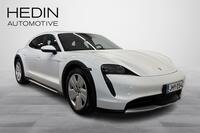 Porsche Taycan vaihtoauto