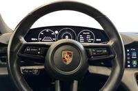Porsche Taycan vaihtoauto