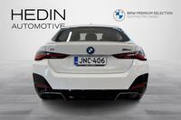 BMW i4 M50 vaihtoauto
