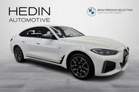 BMW i4 M50 vaihtoauto