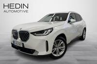 BMW X3 vaihtoauto