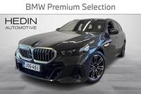 BMW i5 vaihtoauto