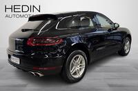 Porsche Macan vaihtoauto