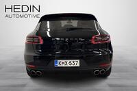 Porsche Macan vaihtoauto