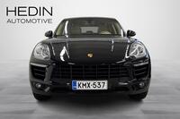 Porsche Macan vaihtoauto