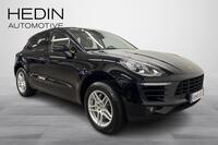 Porsche Macan vaihtoauto