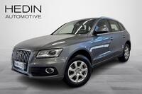 Audi Q5 vaihtoauto