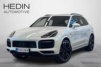 Porsche Cayenne vaihtoauto
