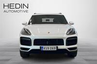 Porsche Cayenne vaihtoauto
