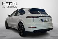 Porsche Cayenne vaihtoauto