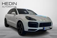 Porsche Cayenne vaihtoauto