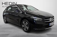 Mercedes-Benz B vaihtoauto