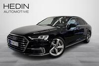 Audi A8 vaihtoauto