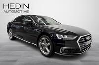 Audi A8 vaihtoauto