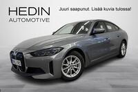 BMW i4 vaihtoauto