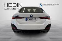 BMW i4 M50 vaihtoauto