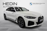 BMW i4 M50 vaihtoauto