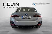 BMW i4 M50 vaihtoauto