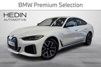 BMW i4 M50 vaihtoauto