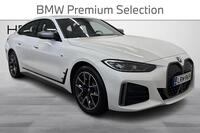 BMW i4 M50 vaihtoauto