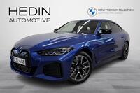 BMW i4 M50 vaihtoauto