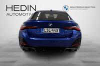 BMW i4 M50 vaihtoauto