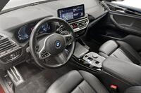 BMW iX3 vaihtoauto