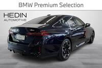 BMW i5 vaihtoauto