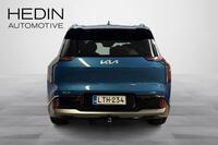 Kia EV9 vaihtoauto