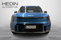 Kia EV9 vaihtoauto