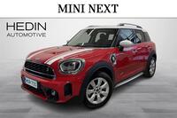 Mini Countryman vaihtoauto