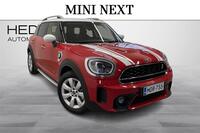 Mini Countryman vaihtoauto