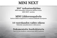 Mini Countryman vaihtoauto