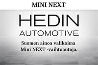 Mini Countryman vaihtoauto