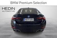 BMW i4 M50 vaihtoauto