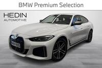 BMW i4 M50 vaihtoauto