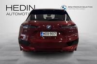 BMW iX vaihtoauto