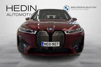 BMW iX vaihtoauto