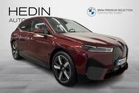 BMW iX vaihtoauto