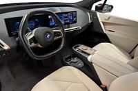 BMW iX vaihtoauto