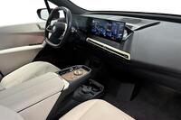 BMW iX vaihtoauto
