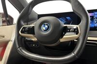 BMW iX vaihtoauto