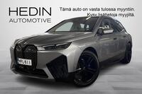 BMW iX vaihtoauto